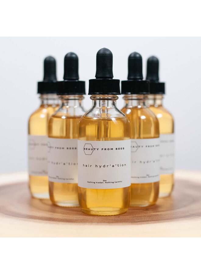 Hair + Scalp Hydration