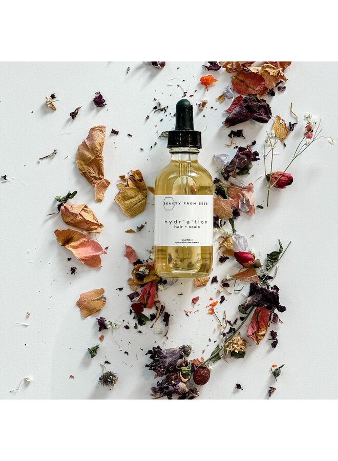 Hair + Scalp Hydration