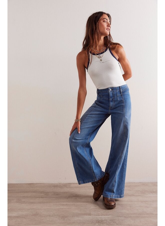 Libre Wide Leg