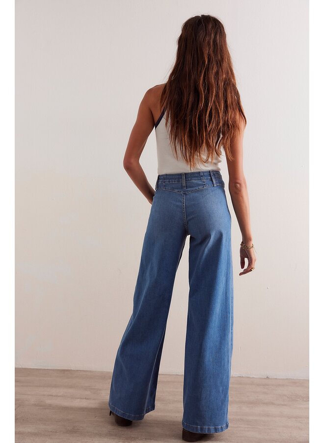 Libre Wide Leg