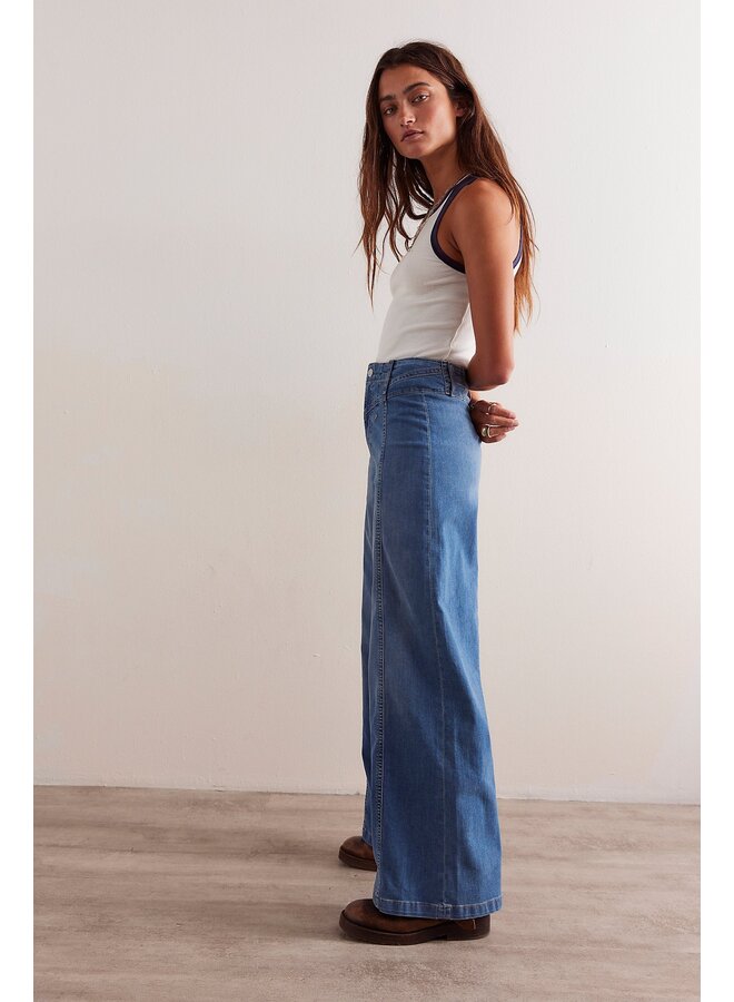 Libre Wide Leg