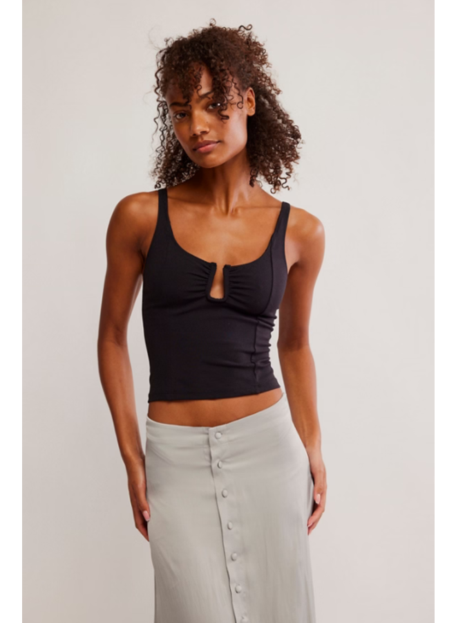 Ahead of the Curve Cami