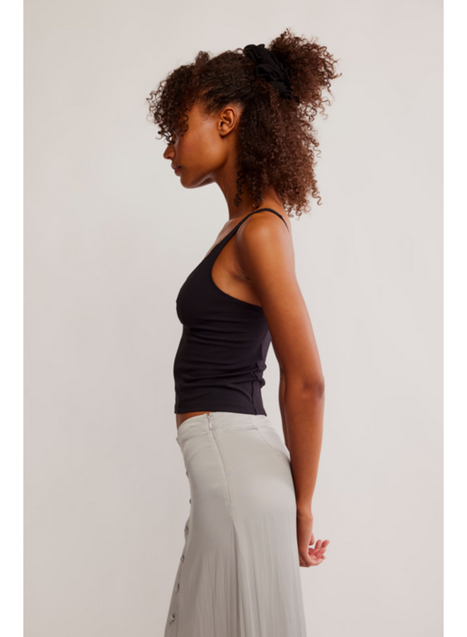 Ahead of the Curve Cami