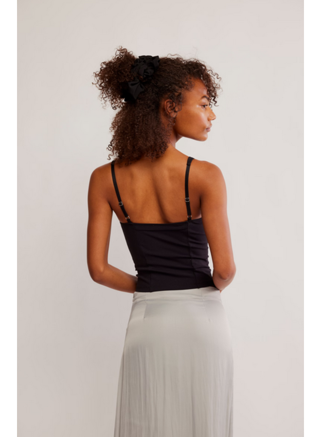 Ahead of the Curve Cami