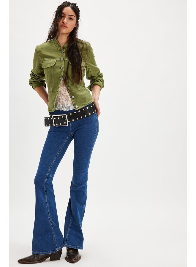 Jocelyn Jacket Cotton