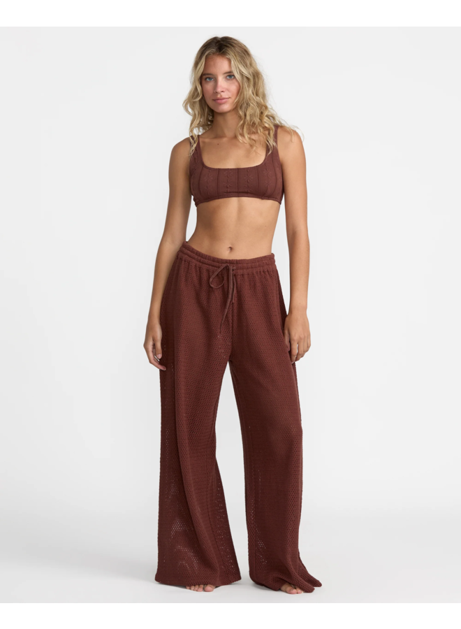 Fade Crochet Pant