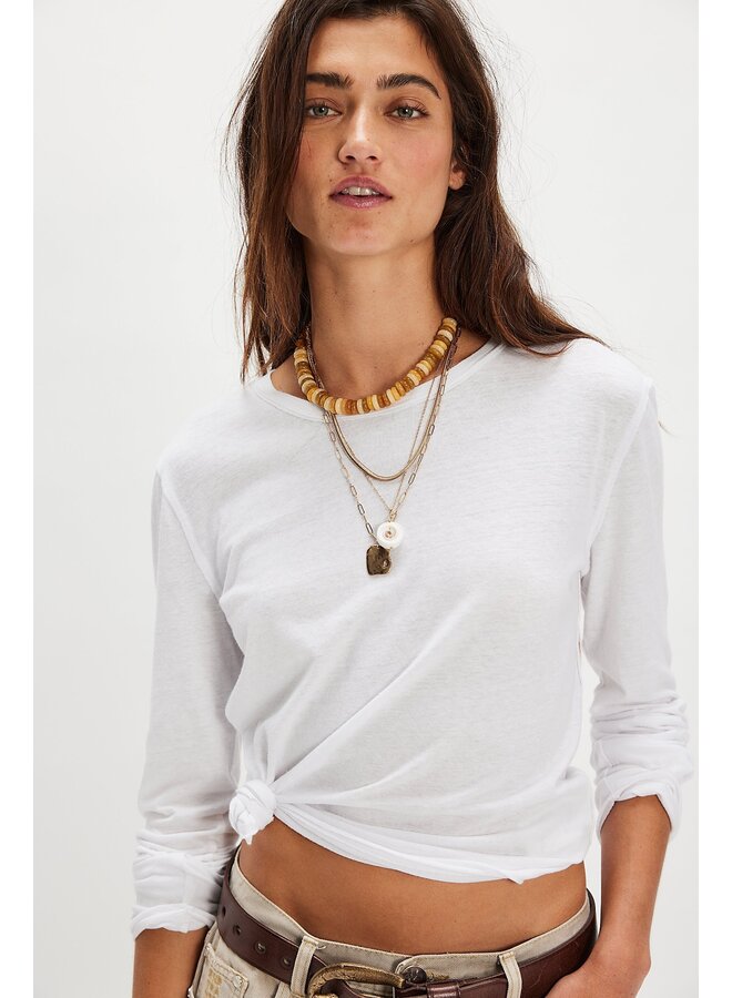 Nova Long Sleeve Tee