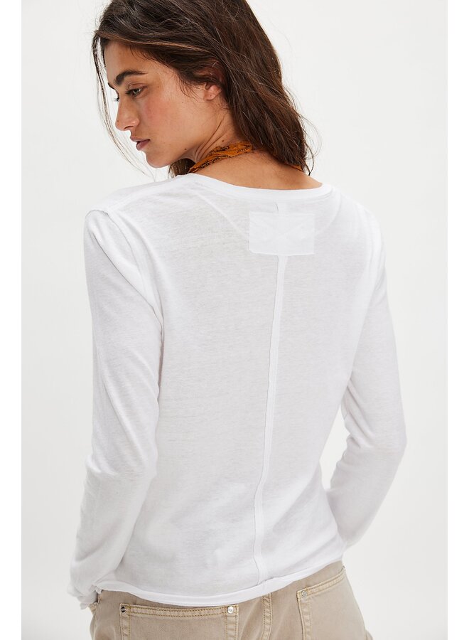 Nova Long Sleeve Tee