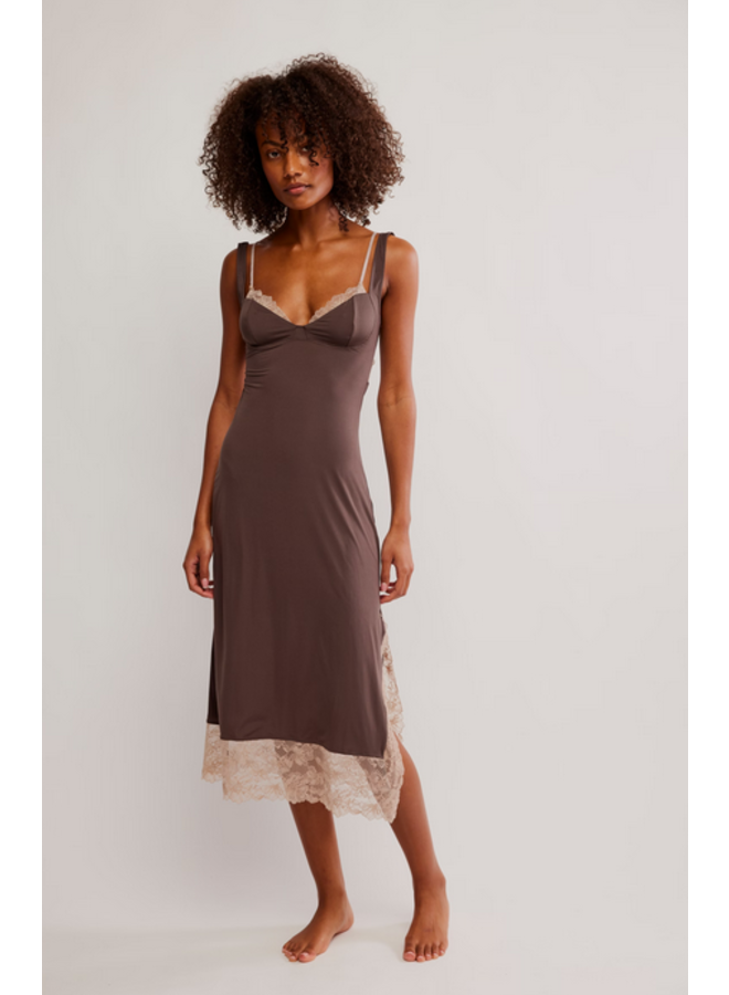 Party Crasher Midi Slip