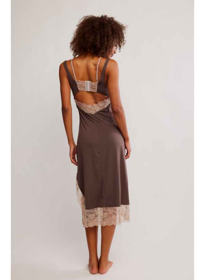 Party Crasher Midi Slip