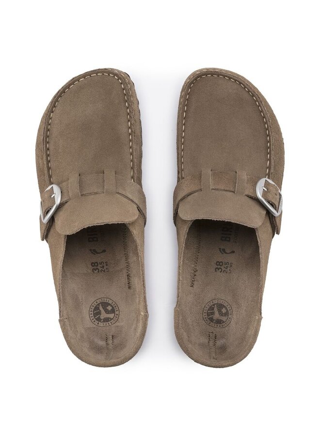 Buckley Suede N