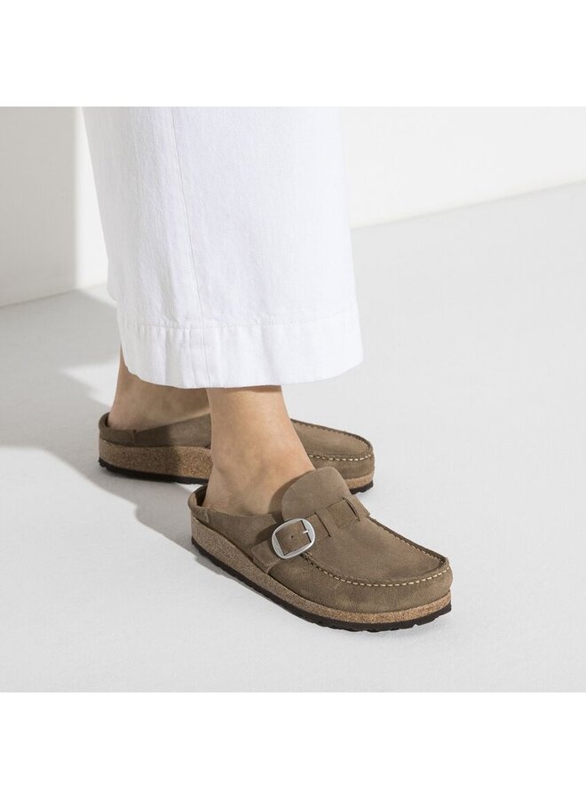 Buckley Suede N