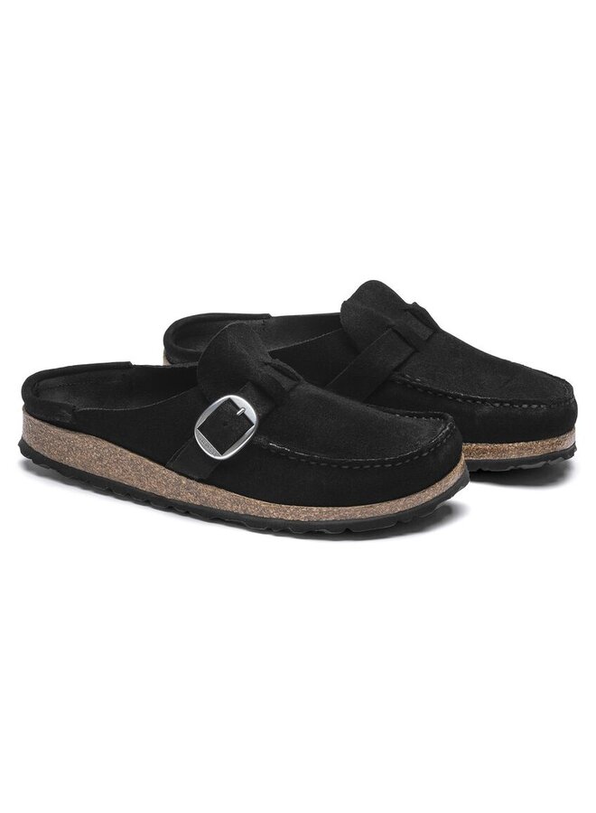 Buckley Suede N