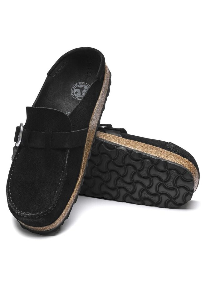 Buckley Suede N