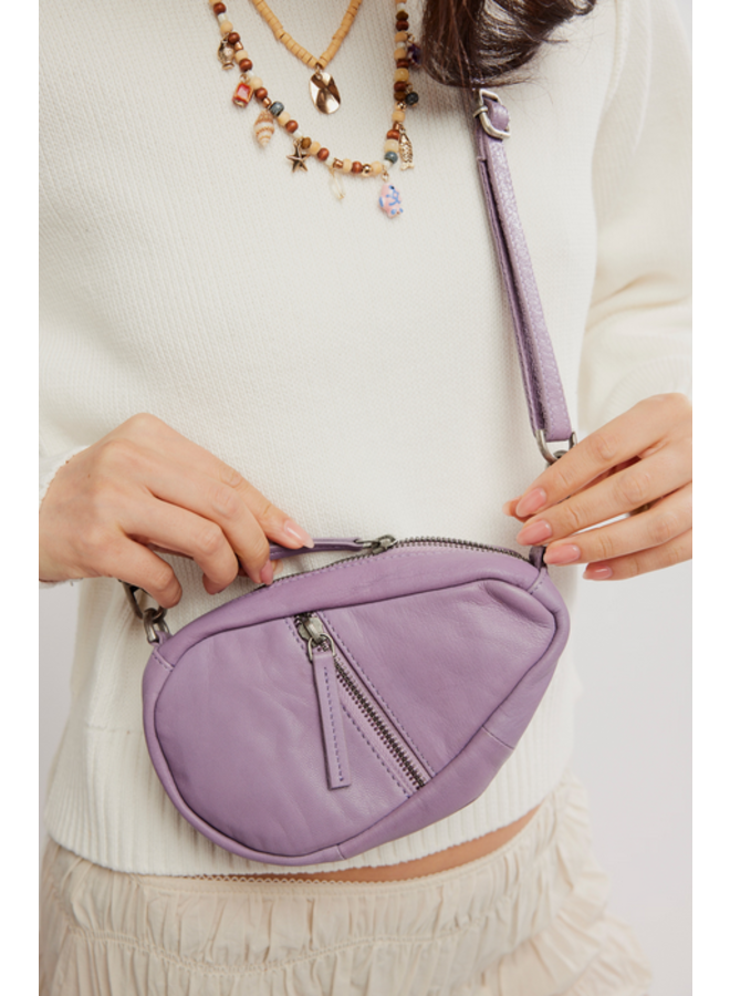 Coffee Date Mini Crossbody