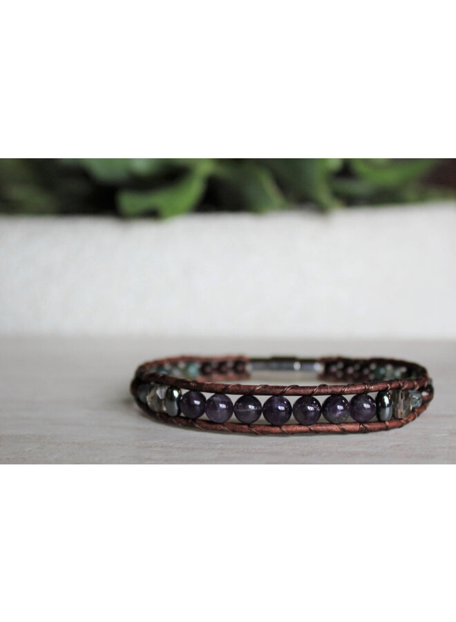 Single Wrap Bracelet