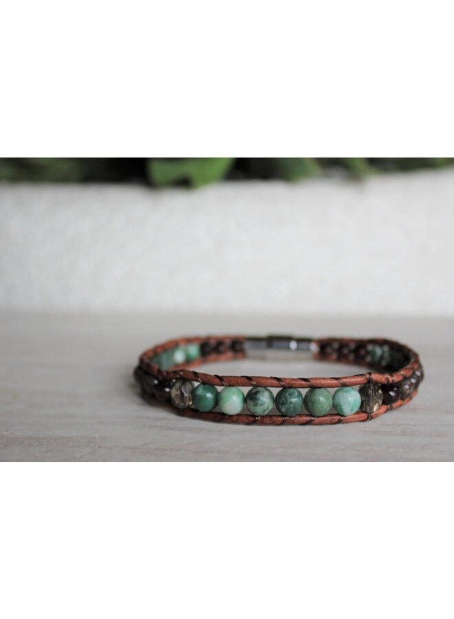 Single Wrap Bracelet