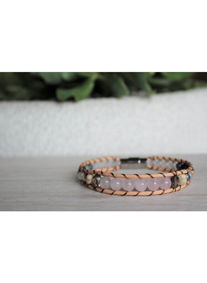 Single Wrap Bracelet