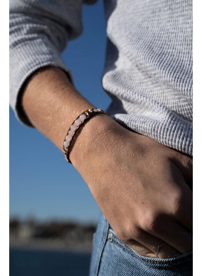 Single Wrap Bracelet