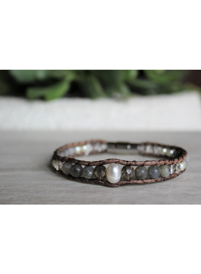 Pearl Bracelets