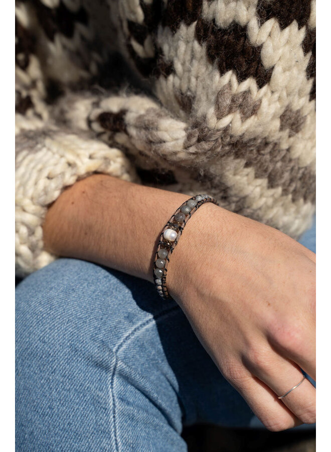 Pearl Bracelets