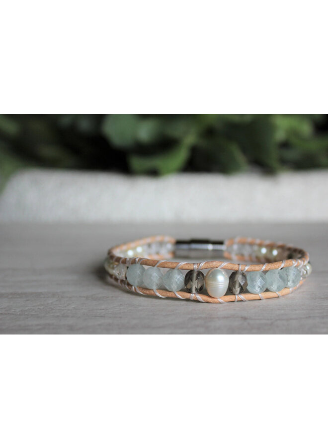 Pearl Bracelets