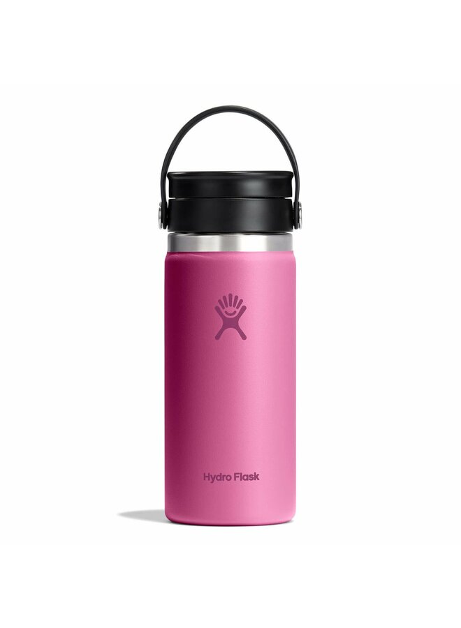 16 oz. wide mouth flex sip lid