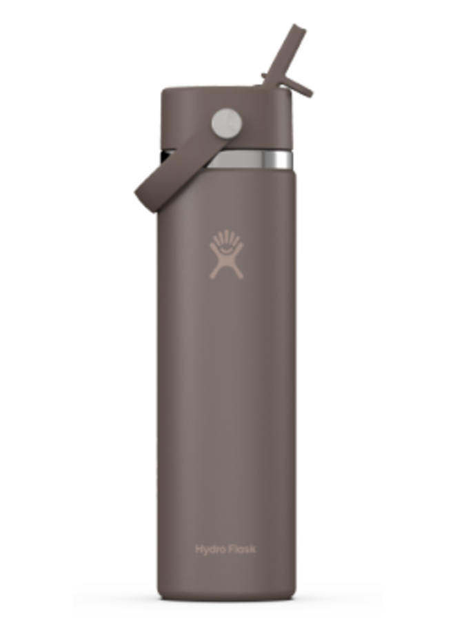 Wide Flex Straw Cap 24 oz