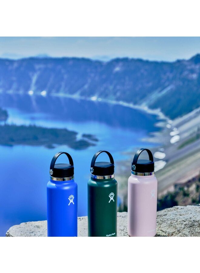 32 oz. wide mouth flex cap 2.0