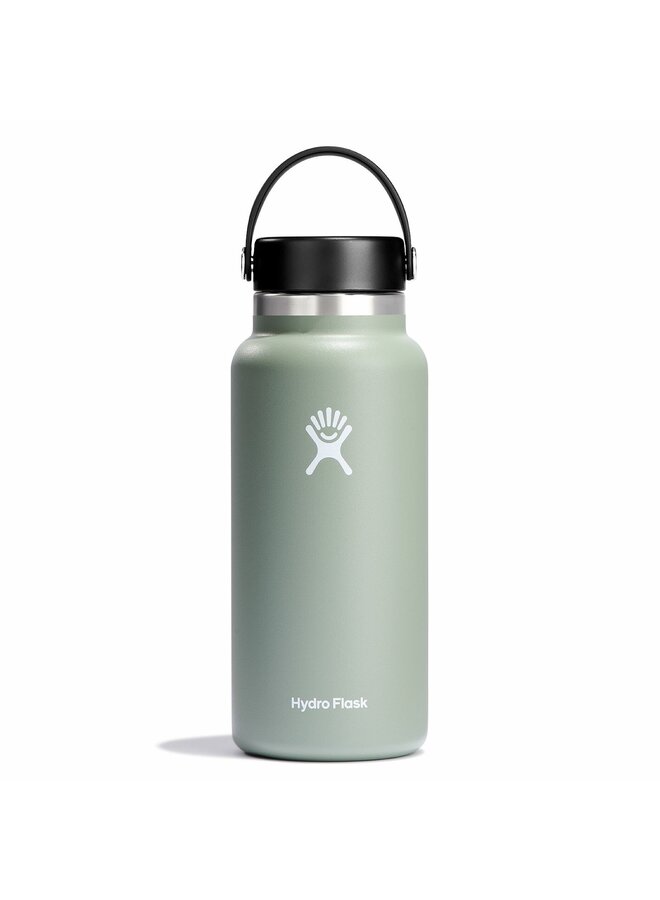 32 oz. wide mouth flex cap 2.0