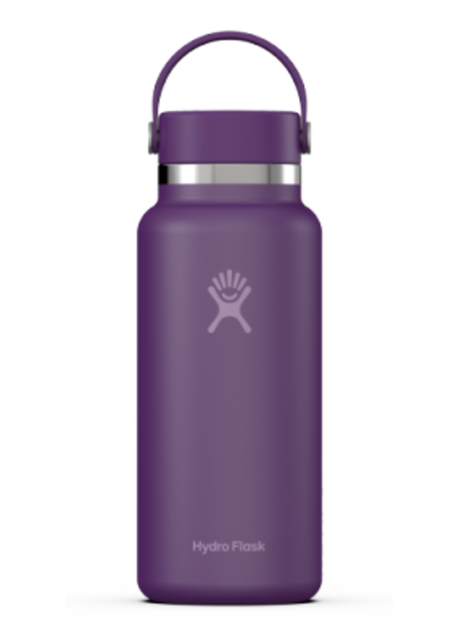 32 oz. wide mouth flex cap 2.0