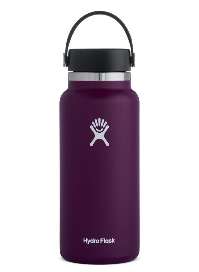 32 oz. wide mouth flex cap 2.0