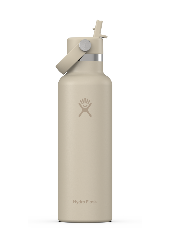 21 oz Standard Flex Straw Cap