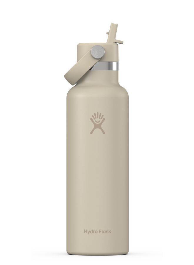 21 oz Standard Flex Straw Cap