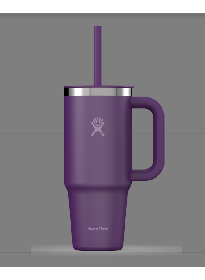 24 oz Travel Tumbler