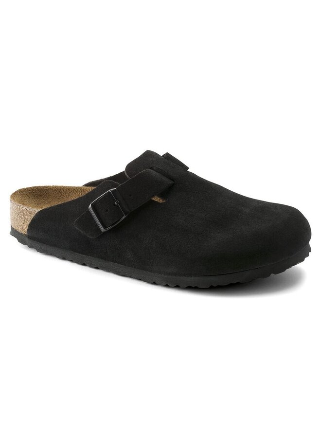 Boston Suede R