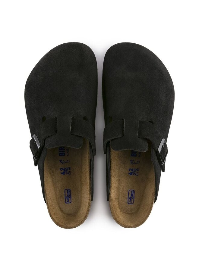 Boston Suede R