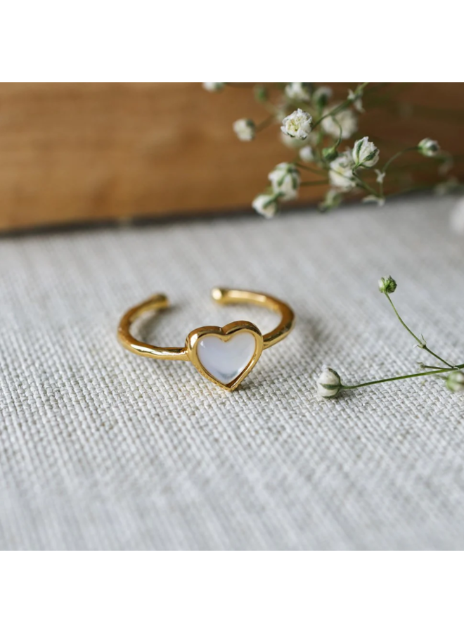 Sweet Stone Ring