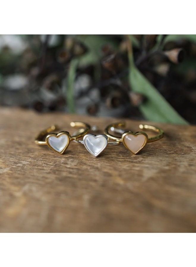 Sweet Stone Ring