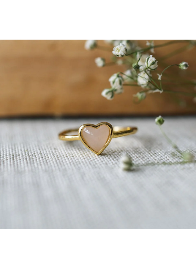 Sweet Stone Ring