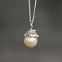 White Pearl pendant