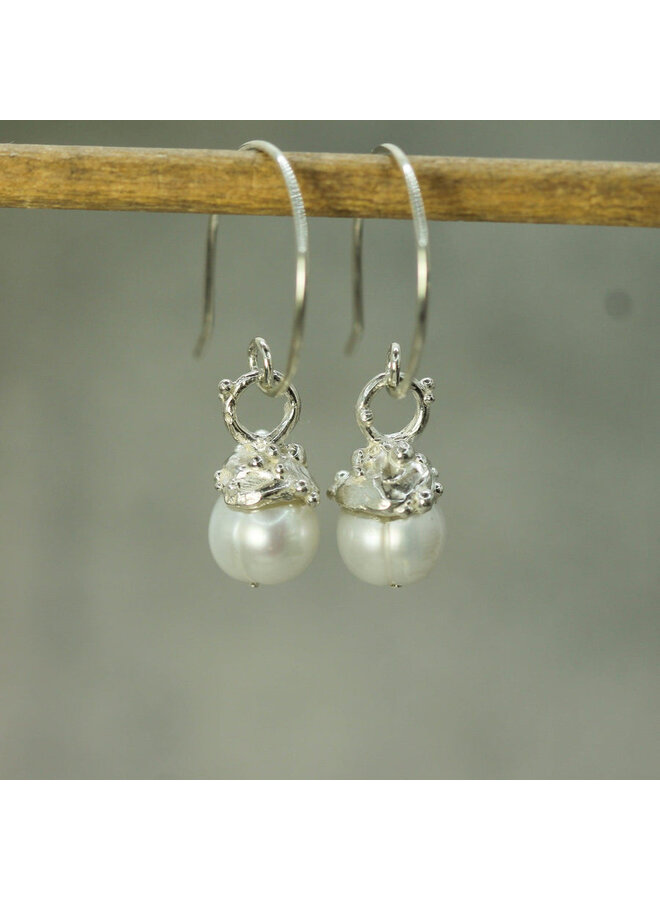 Pearl Earrings