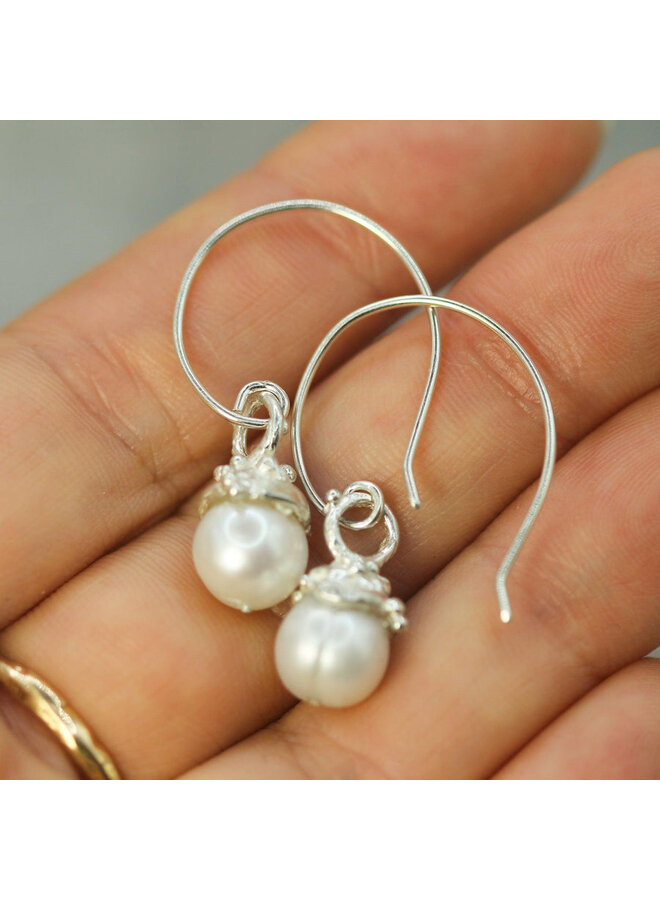 Pearl Earrings