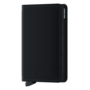 Slimwallet Matte Black