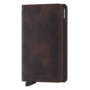 Slimwallet Vintage Chocolate