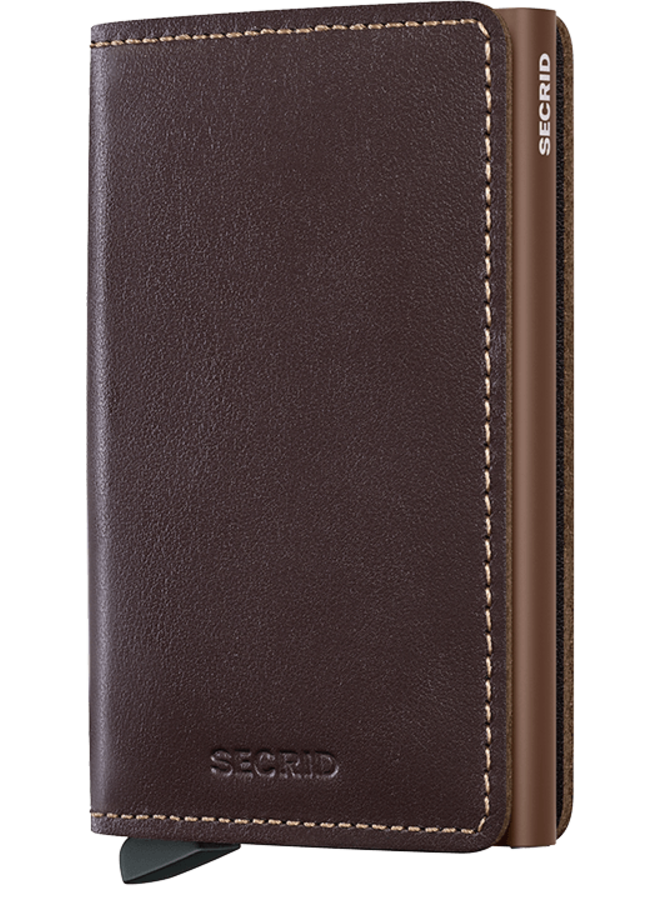 Slimwallet Original Chocolate