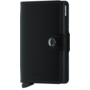 Miniwallet Matte Black