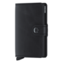Miniwallet Vintage Black