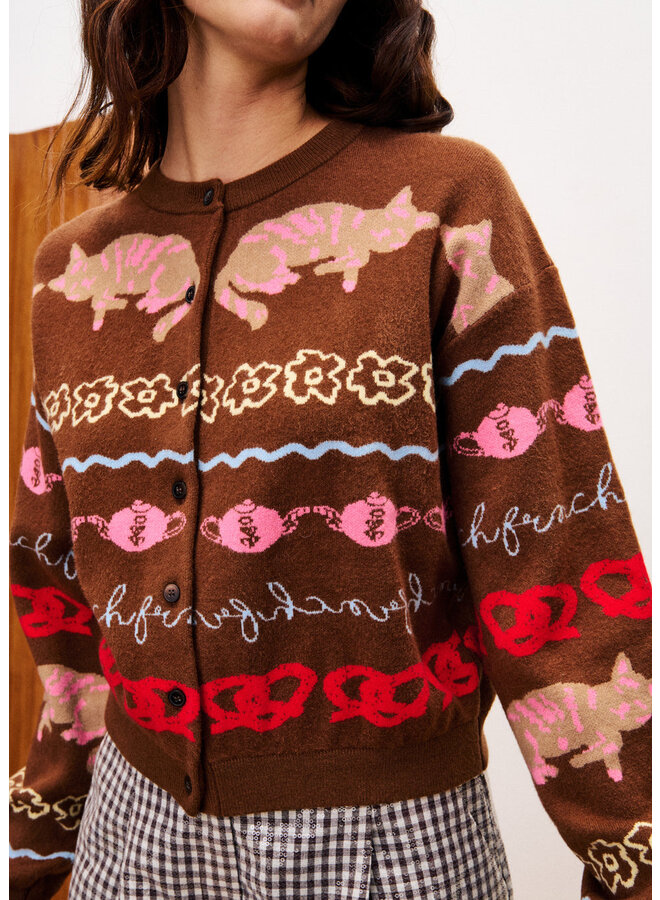 Abyssin Cardigan