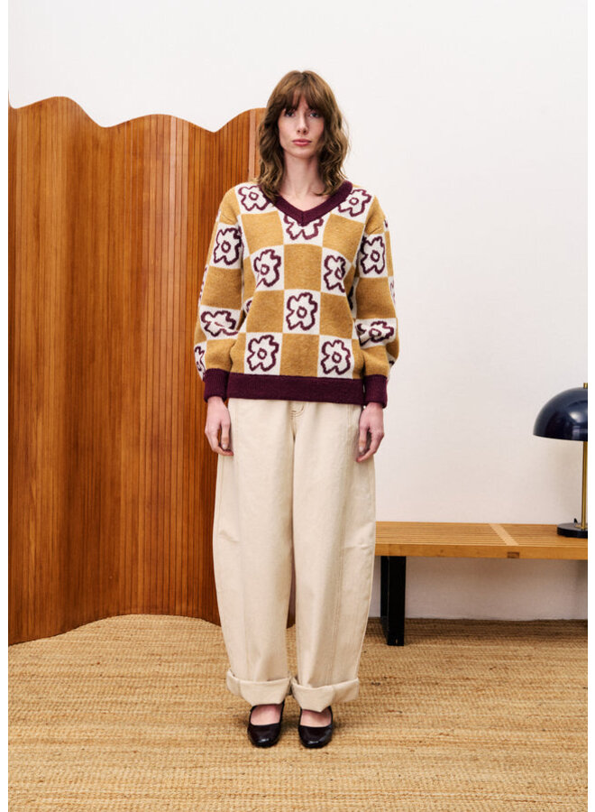 Primevere Pullover